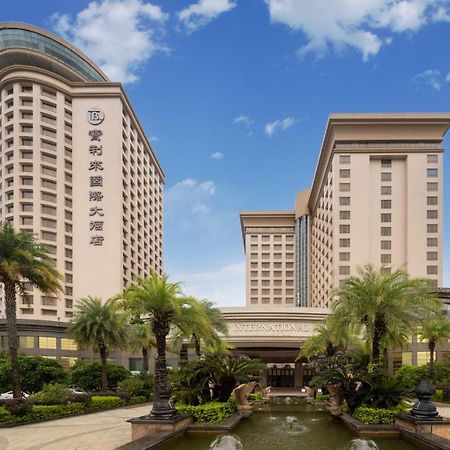 Shenzhen Baolilai International Hotel Exterior foto