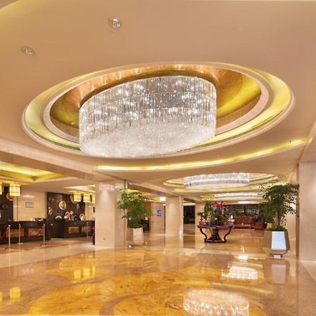Shenzhen Baolilai International Hotel Exterior foto