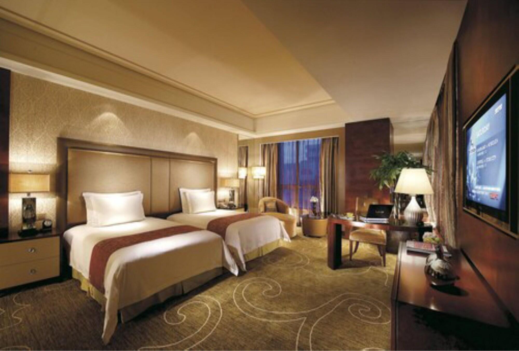Shenzhen Baolilai International Hotel Exterior foto
