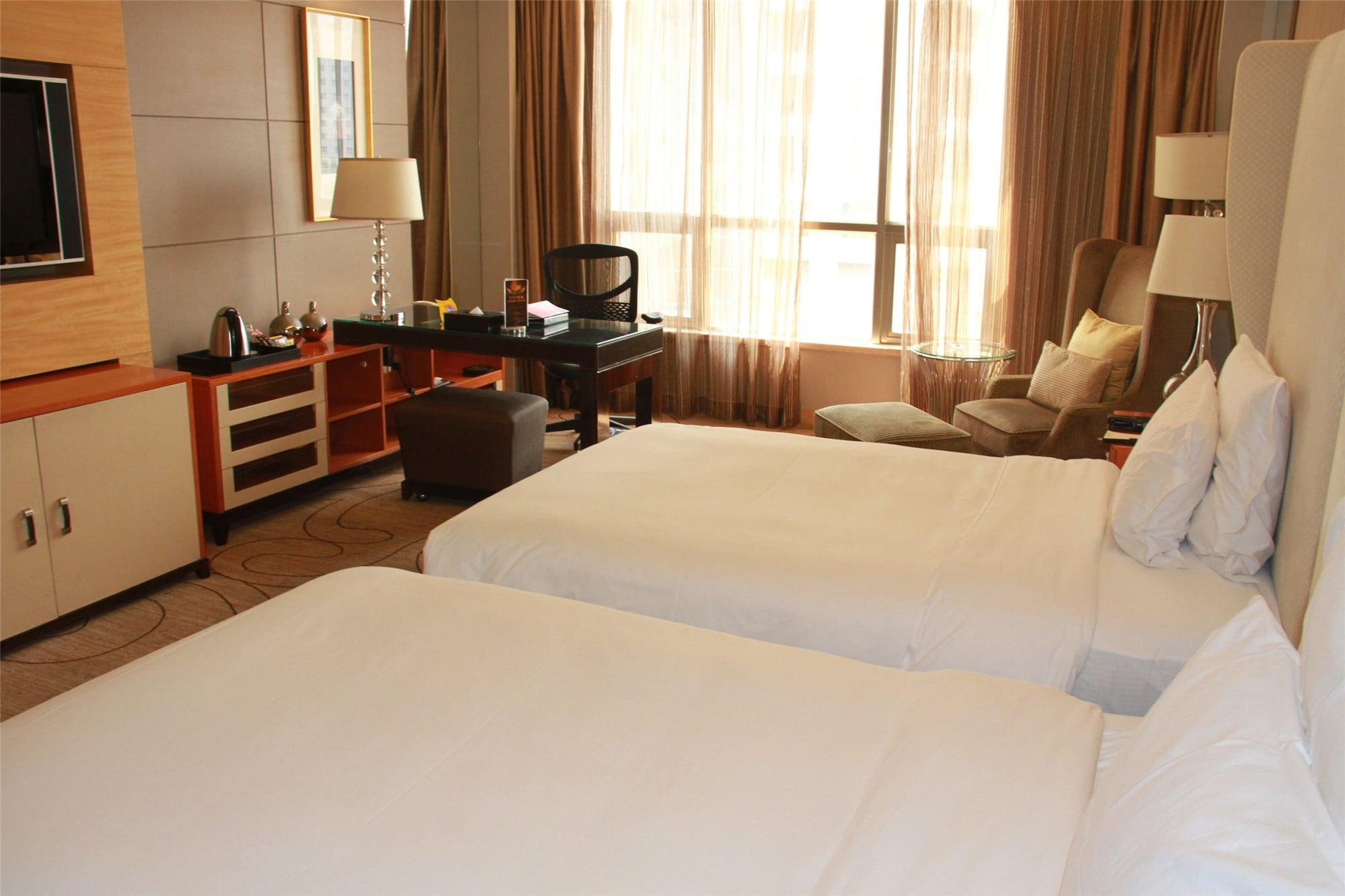 Shenzhen Baolilai International Hotel Exterior foto