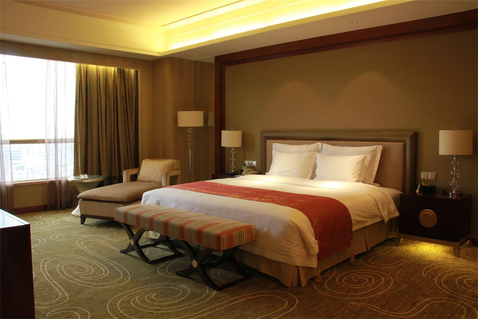 Shenzhen Baolilai International Hotel Exterior foto