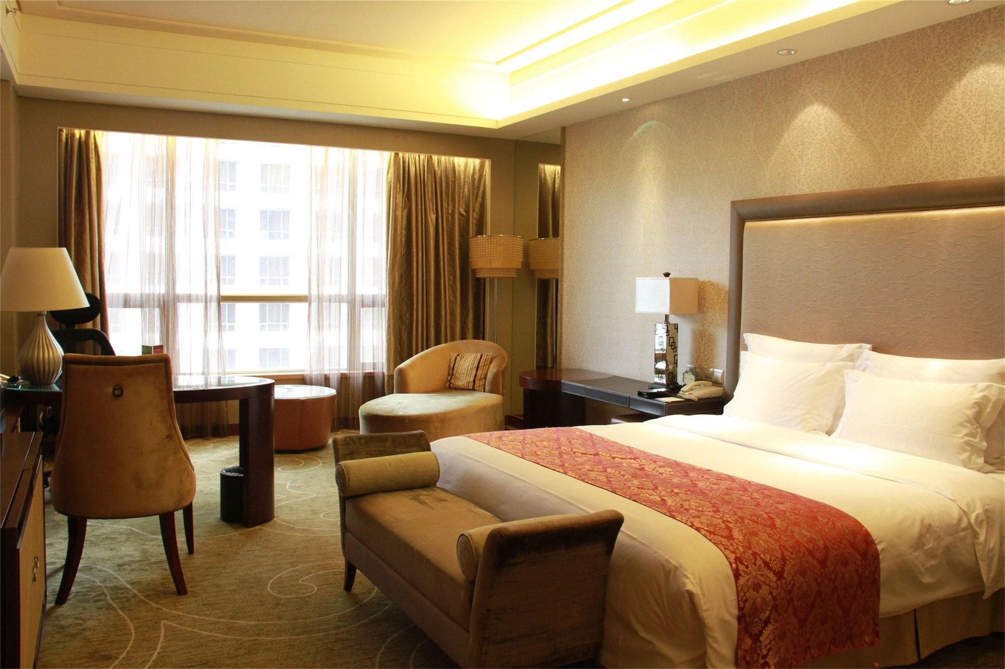 Shenzhen Baolilai International Hotel Exterior foto