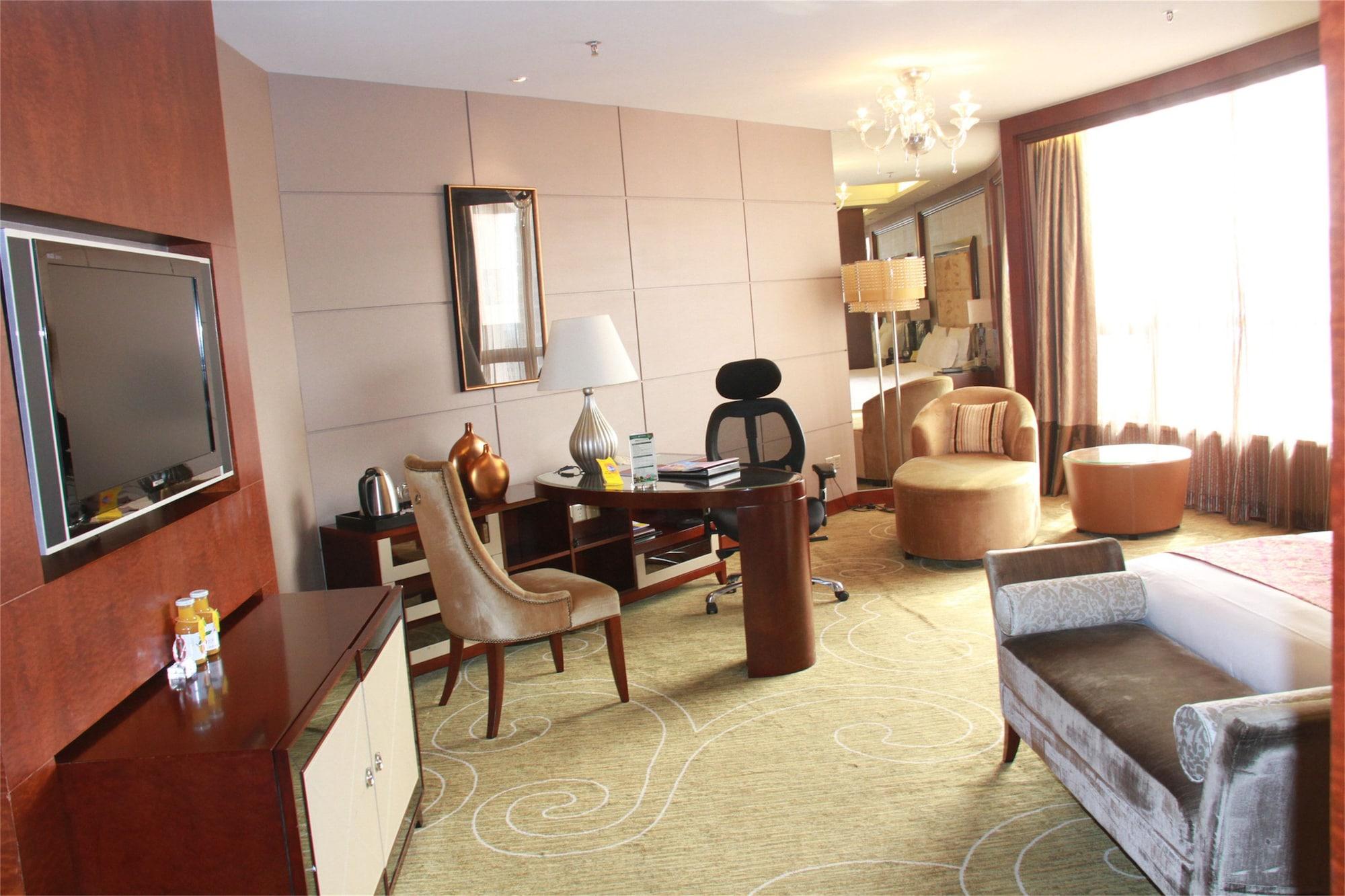 Shenzhen Baolilai International Hotel Exterior foto