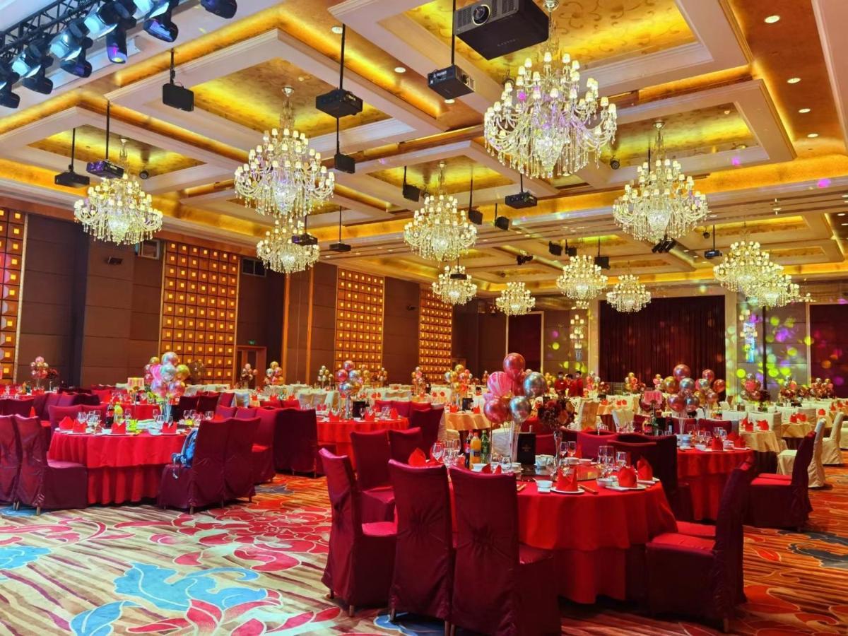 Shenzhen Baolilai International Hotel Exterior foto