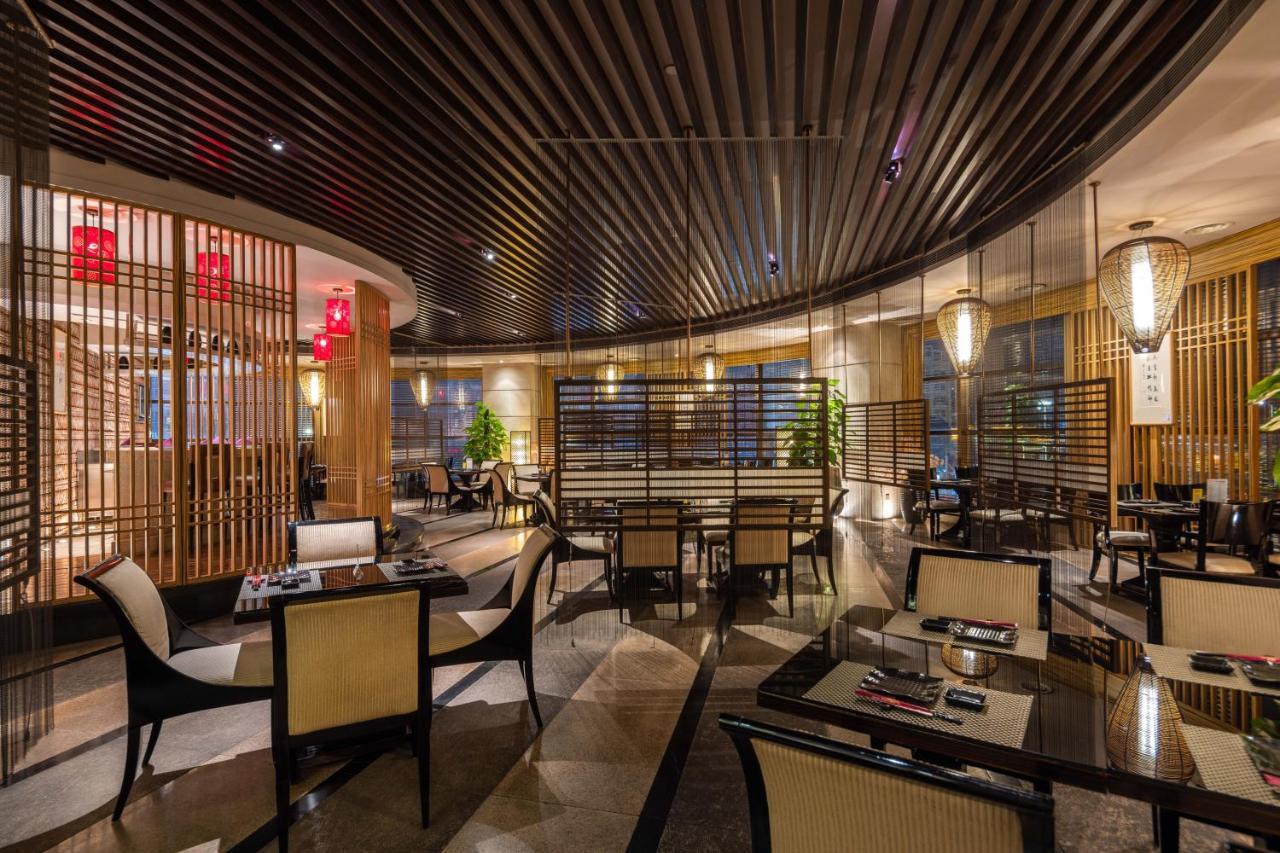 Shenzhen Baolilai International Hotel Exterior foto