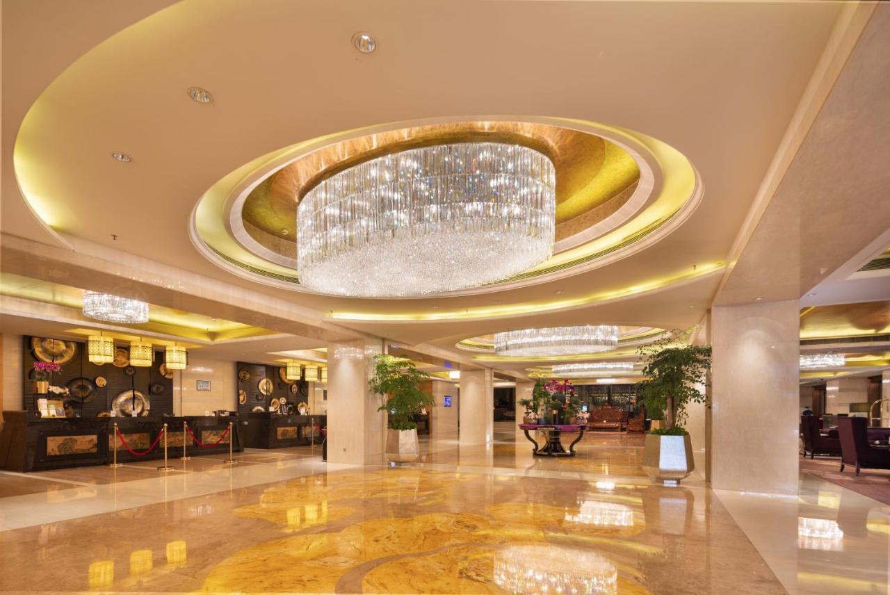 Shenzhen Baolilai International Hotel Exterior foto