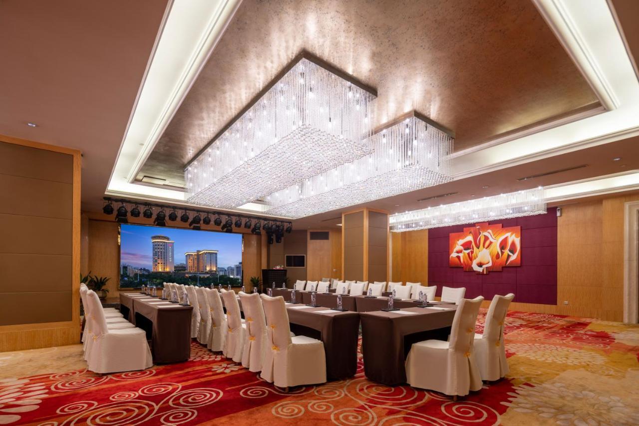 Shenzhen Baolilai International Hotel Exterior foto