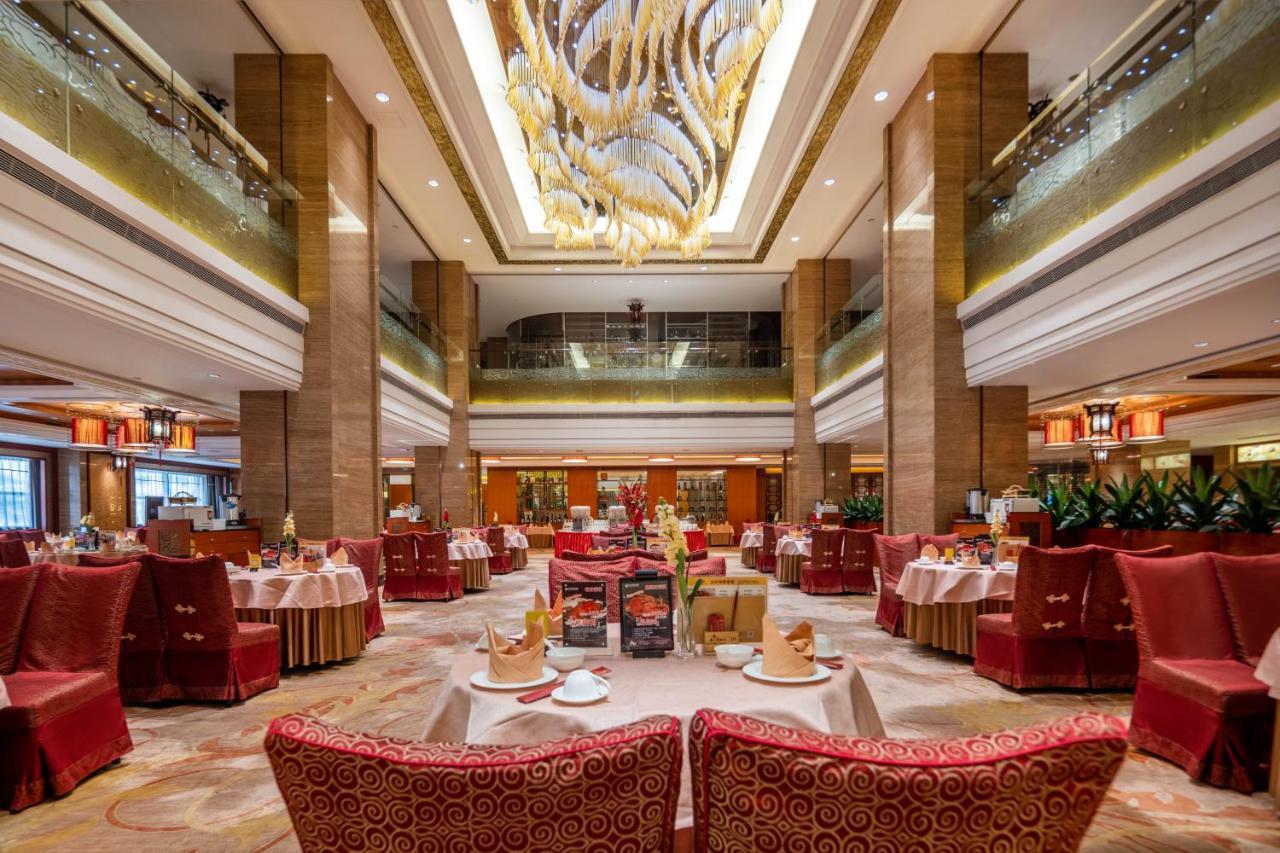 Shenzhen Baolilai International Hotel Exterior foto