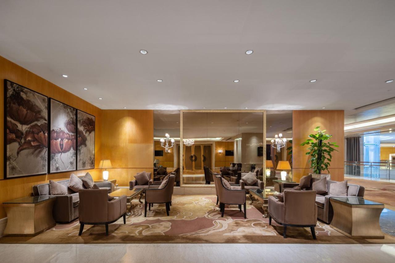 Shenzhen Baolilai International Hotel Exterior foto