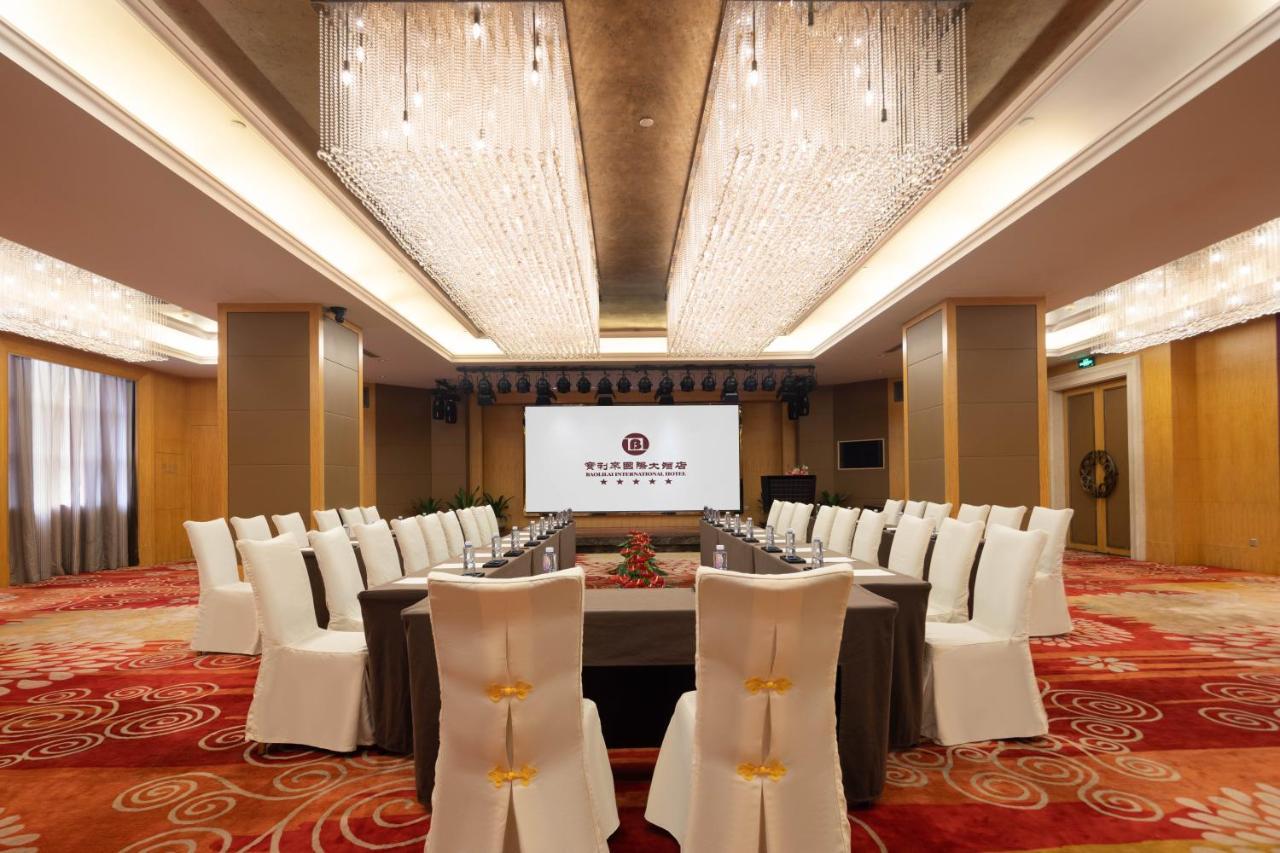 Shenzhen Baolilai International Hotel Exterior foto