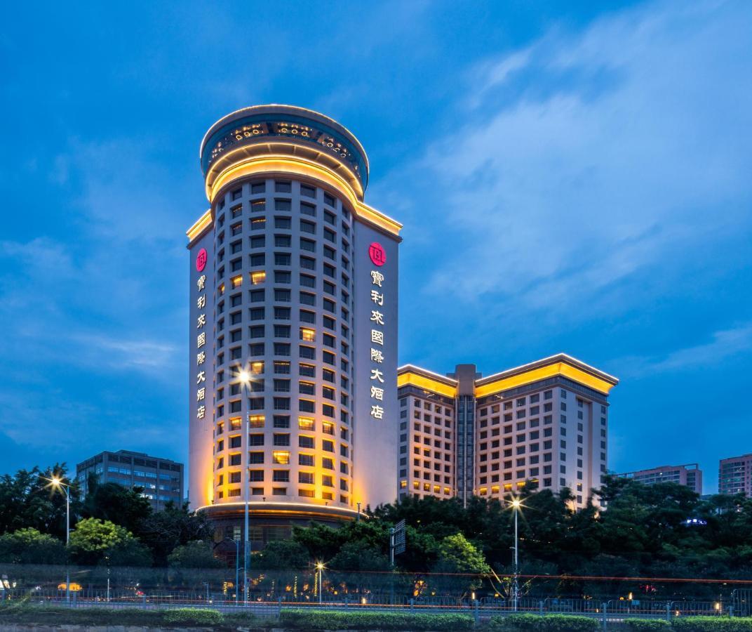 Shenzhen Baolilai International Hotel Exterior foto