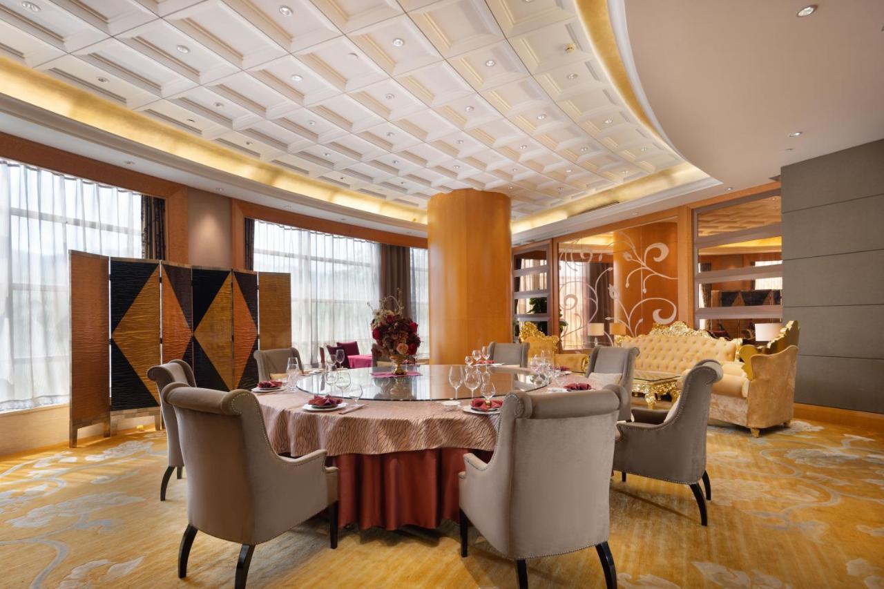 Shenzhen Baolilai International Hotel Exterior foto