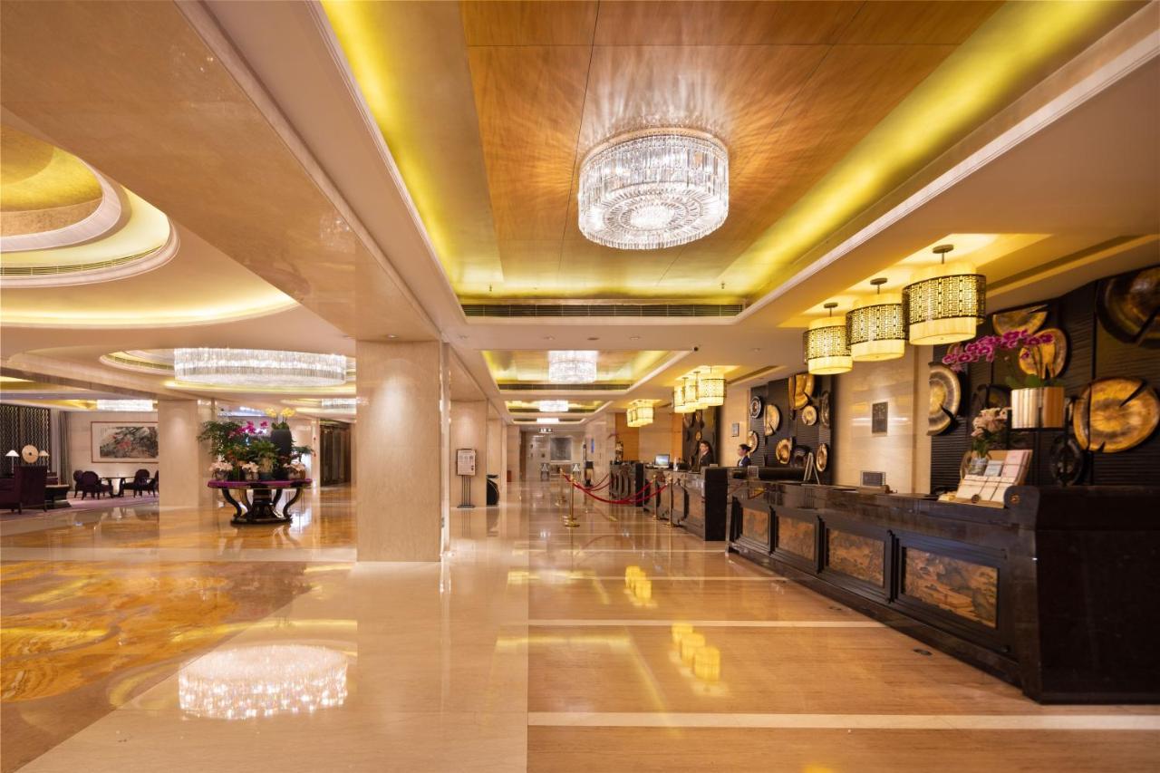 Shenzhen Baolilai International Hotel Exterior foto