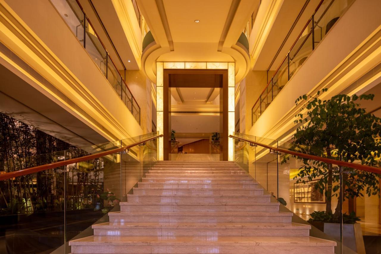 Shenzhen Baolilai International Hotel Exterior foto