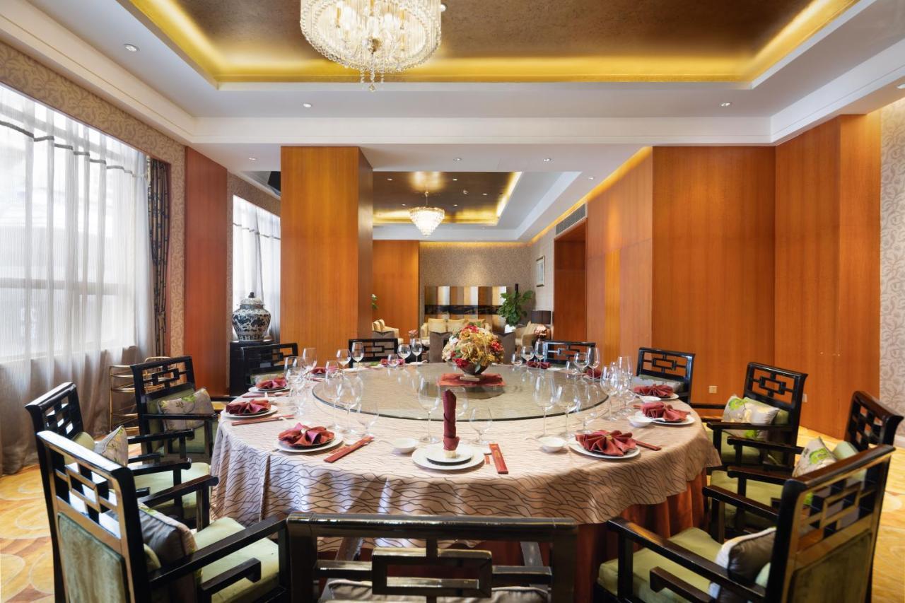 Shenzhen Baolilai International Hotel Exterior foto