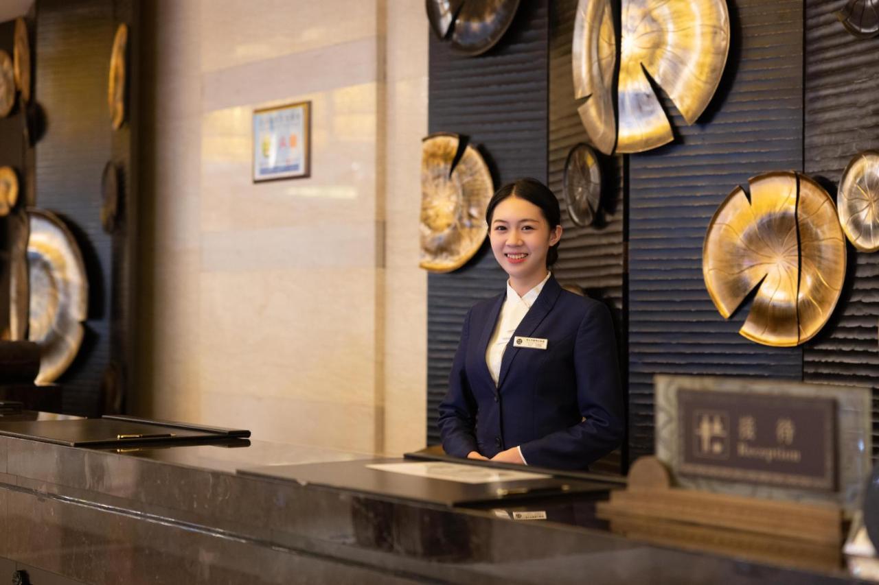 Shenzhen Baolilai International Hotel Exterior foto