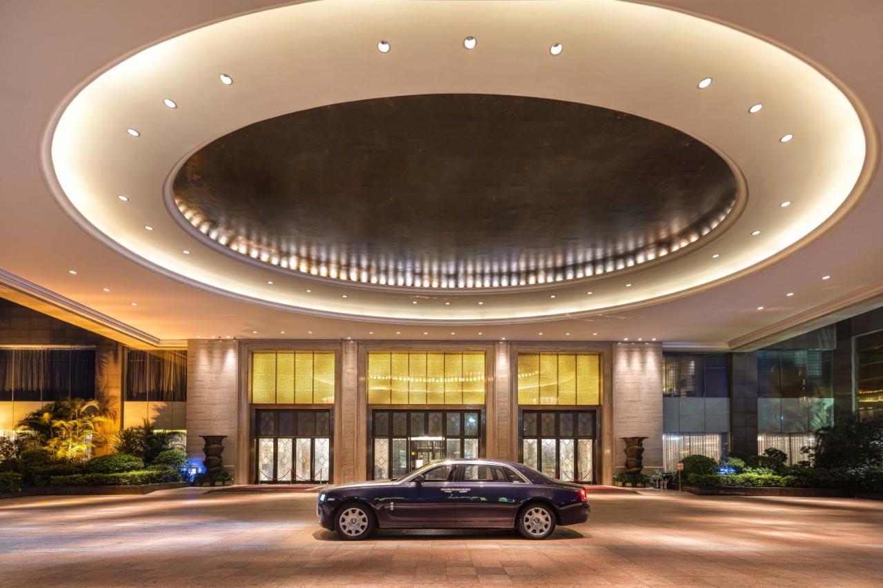 Shenzhen Baolilai International Hotel Exterior foto