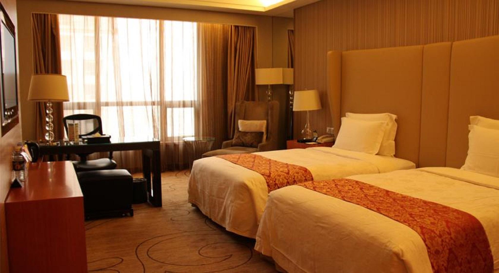 Shenzhen Baolilai International Hotel Exterior foto
