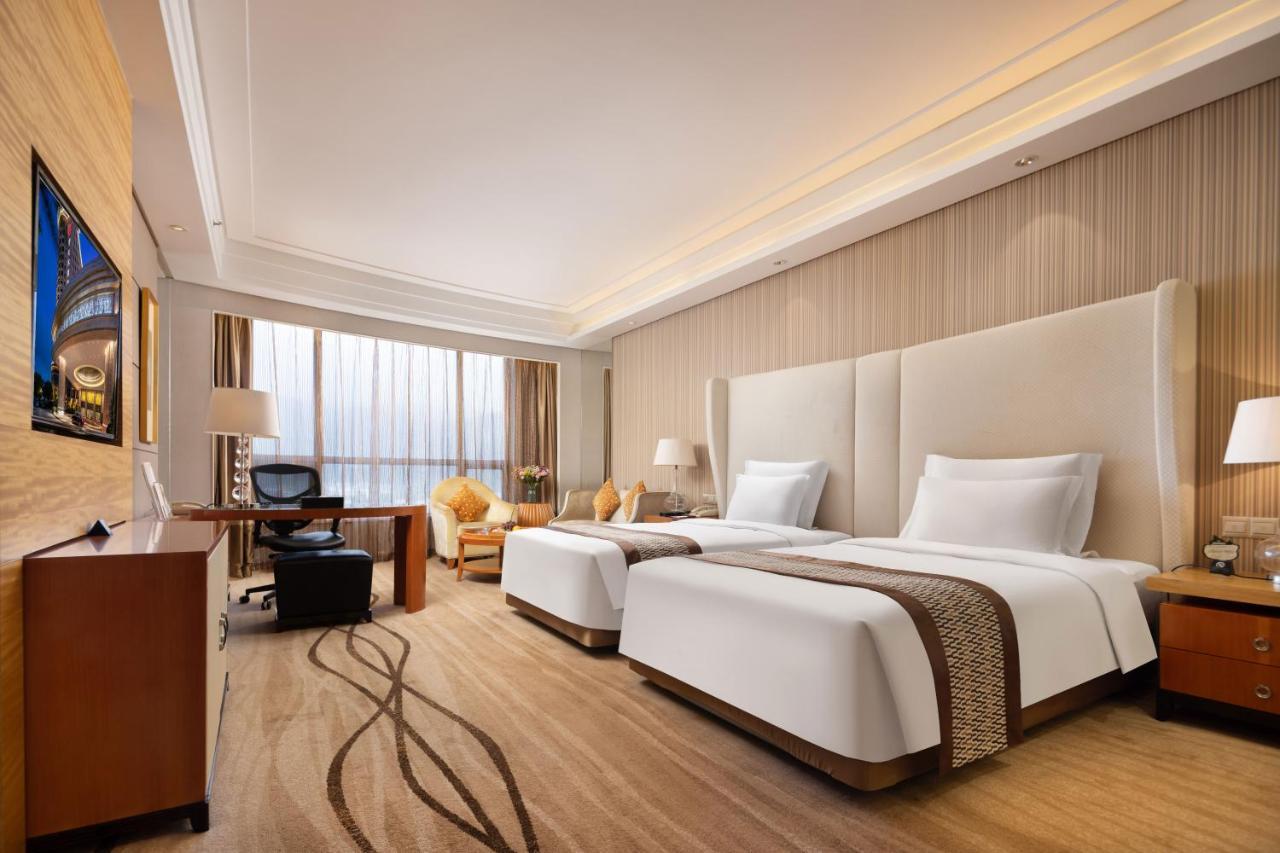 Shenzhen Baolilai International Hotel Exterior foto